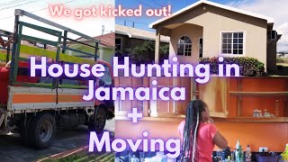 House Hunting in St Catherine Jamaica  Moving Day in Portmore Jamaica [upl. by Gordon891]