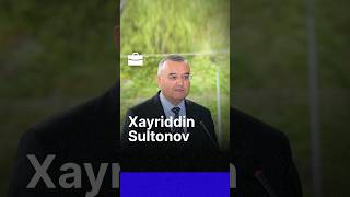 Xayriddin Sultonovning biografiyasi Malumotlar internetdagi ochiq resurslardan olingan [upl. by Punke]