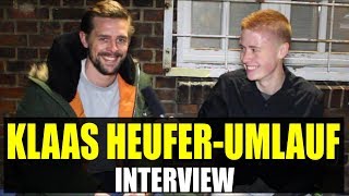 KLAAS HEUFERUMLAUF Interview HalliGalli Joko Palina Rojinski Olli Schulz Gloria Schweighöfer [upl. by Trista856]