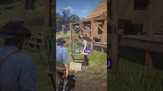 Thomas Downes All Random Encounter in Red dead redemption 2 [upl. by Laband]