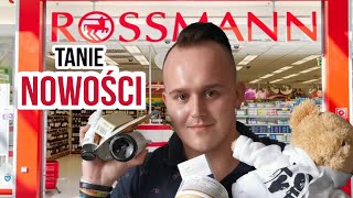 NOWOŚCI W ROSSMANN [upl. by Darcie]