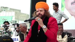 HANSRAJ HANS LIVE  SRI GANGANAGAR [upl. by Elburr897]