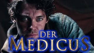 Der Medicus  Kino Trailer 2013  Deutsch  German  HD 1080p  3D [upl. by Hcnarb]