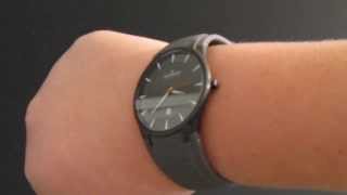 Skagen Watch Unboxing [upl. by Ilysa]