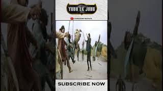 Yudh Ek Jung Fight Scene Part 1  NBK Superhit South Movie  Shorts [upl. by Zoha]