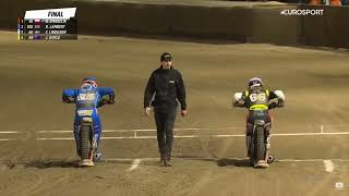 Speedway Grand Prix Croatia Final [upl. by Nilknarf173]