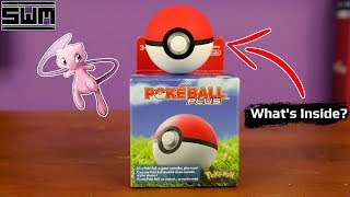 Heres Whats Actually Inside The Poke Ball Plus [upl. by Ahser]