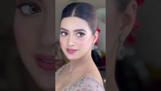 Bridal 💓 Makeup Look 🌹youtube youtubeshorts ytshorts viralvideo trending makeup tutorial [upl. by Kelsey]