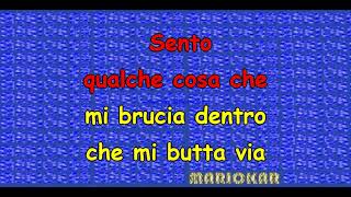 Anna Oxa Tutti I Brividi Del Mondo Karaoke [upl. by Timothee492]