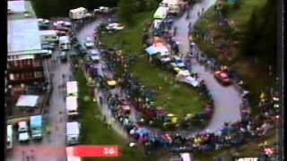 GIRO DE ITALIA 1993CORVARA [upl. by Deibel858]