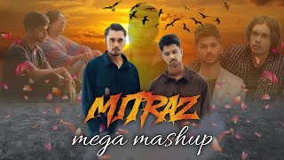 Mitraz Mega Mashup 2024  Hindi Song  5 In 1  HoloTune beats [upl. by Rima474]