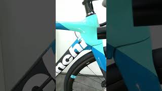 BIANCHI 2023 OLTRE XR3 ULTEGRA Di2 12s完成車入荷！ [upl. by Hike]