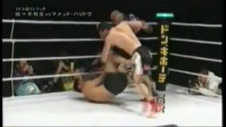 Mamed Khalidov Mixed fights [upl. by Bax295]