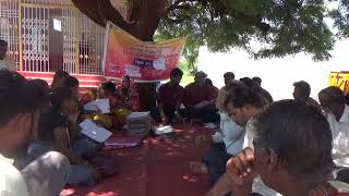 gram sabha Talekhan gp Maski Taluka [upl. by Juli]