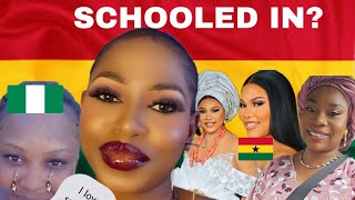 NIGERIANS 🇳🇬THAT WENT TO UNIVERSITY IN GHANA 🇬🇭FINALLY SPEAK ON HOW GHANA CHANGE THEIR LIVES [upl. by Hoseia]