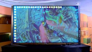 Огляд 4K телевізора LG 65UB980V [upl. by Ingeberg607]