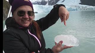 El Calafate y El Chaltén Patagonia argentina ideales  naturaleza y el trekking2019 [upl. by Civ]