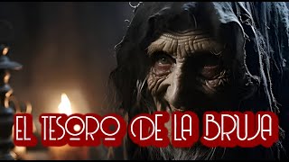 EL TESORO DELA BRUJA  RELATO DE TERROR [upl. by Darryn]