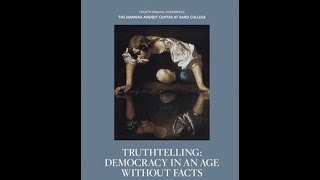 TRUTHTELLING Democracy in an Age Without Facts Naomi Oreskes [upl. by Aillil]