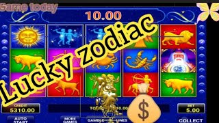 Lucky zodiac casino top game [upl. by Herby]