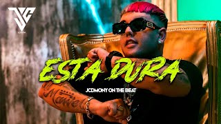 Pista Repartera  Estilo Mawel  Esta Dura  Instrumental 2024  prod by JCDMONY [upl. by Mira]