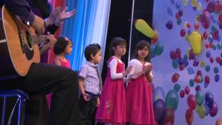 Afghan song for children Guitar Zari [upl. by Enier]