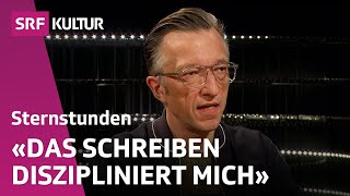 Was ist ein gutes Leben Lukas Bärfuss  Sternstunde Religion  SRF Kultur [upl. by Dinse135]