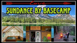 SUNDANCE BY BASECAMP Camping BUHAY CANADA [upl. by Benis211]