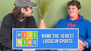 Guessing The 10 Best Logos in Sports [upl. by Lednar]