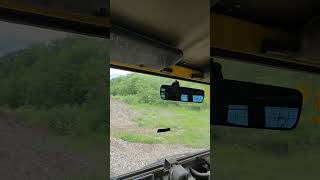 Playing Around in the Pinzgauer [upl. by Carrington]