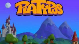 Platypus Game Title Music Soundtrack [upl. by Drice]