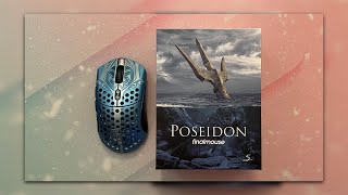 Finalmouse Starlight12 Poseidon unboxing and modifications [upl. by Niltac]