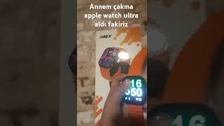 Nasıl apple watch ultra omix kesfet [upl. by Salomo758]