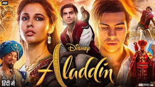 Aladdin Full Movie in Hindi  Will Smith  Naomi Scott  Mena Massoud  Numan Acar  Review amp Facts [upl. by Ayekahs466]