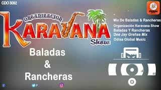 Mix De Danzones Chilenas Y Charangas  Organización Karavana Show  Odisa Global Music [upl. by Nnylhtak]