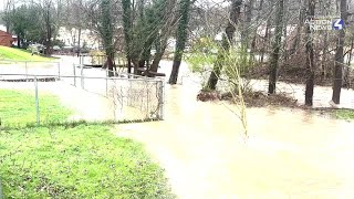 Flooding across western Pa [upl. by Kayle]