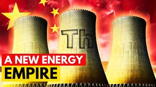 Its Happening  China Launches Worlds First Thorium Nuclear Reactor [upl. by Tnilk186]