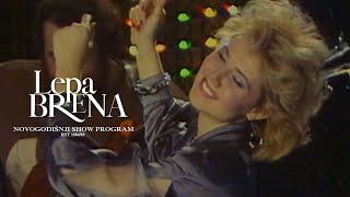 Lepa Brena  Novogodisnji Show program  BNT 198485 [upl. by Evania]