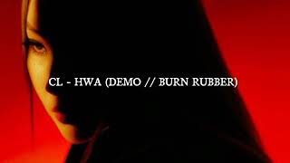 CL  Burn Rubber HWA  Demo Version [upl. by Uile]