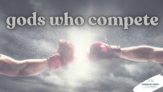 gods who compete 8 wrap up 102724 [upl. by Aelanna]