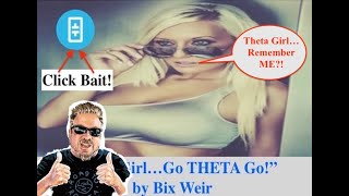 ALERT Theta Tokens amp the Software Download That Will SHOCK THE WORLD GOT THETA Bix Weir [upl. by Schmitt602]