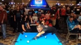 APA Las Vegas Pool Tournament Day 2  Rack Attack vs Edgewater Bashers [upl. by Peder]