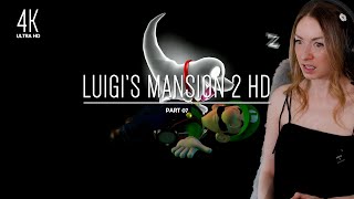 Luigis Mansion 2 HD  Part 07  B1 A Job for a Plumber luigismansiom gaming [upl. by Casteel]