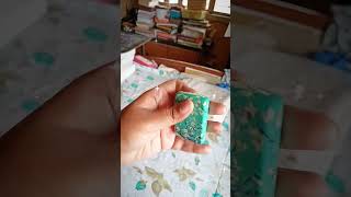 DIY Almond Blossom Painted Zippo Lighter vangogh aesthetic love painting ytshorts trending yt [upl. by Nanek]