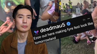 Fyre Fest Part 2  The Fall of New Yorks Electric Zoo [upl. by Nedgo655]