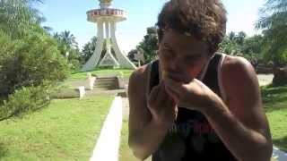 BecomingFilipino quotRegion 10 Listquot Ep 4  Wao Lanao Del Sur Tricycle Driving [upl. by Doubler]