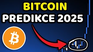 Moje 2025 predikce pro Bitcoin Kam se cena dostane [upl. by Leban871]