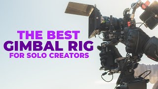 The BEST Gimbal Rig  Better than Tilta Advanced Ring Grip  DJI LiDAR Focus Pro [upl. by Koslo]