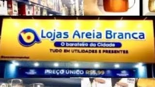 Mais uma loja para o lar  599 Areia Branca no centro de Afogados Recife [upl. by Winebaum]