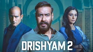 Drishyam 2 Full Movie  Ajay Devgn  Tabu  Akshaye Khanna  Ishita Dutta  Shriya  Review amp Facts [upl. by Shumway255]